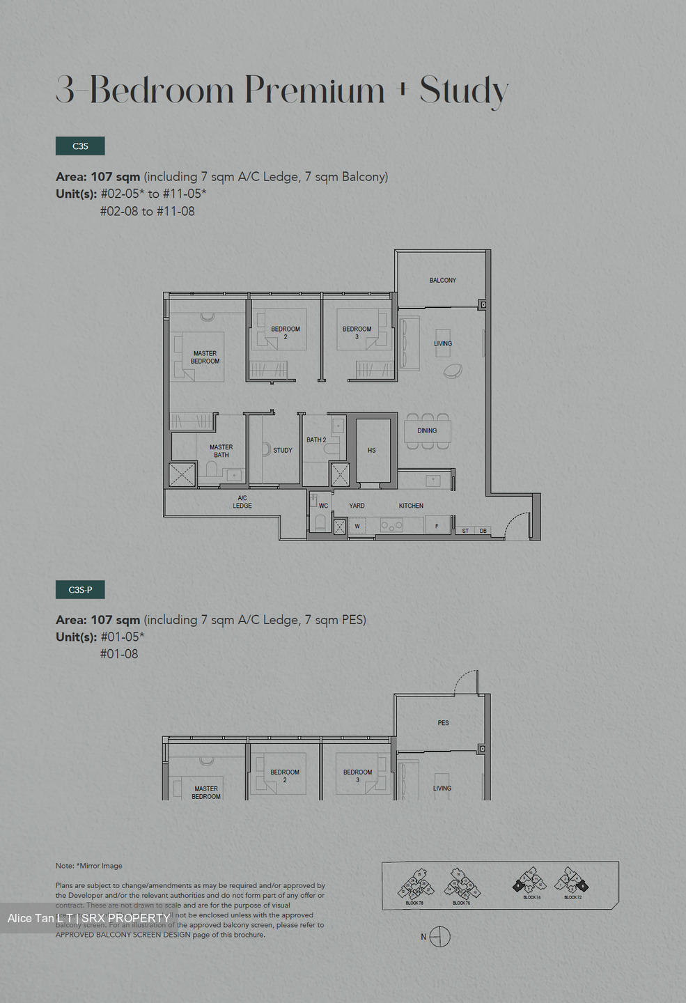 Sora (D22), Apartment #550300021